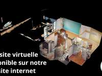 Bureaux et commerces 1 pièce
