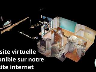 Bureaux et commerces 1 pièce