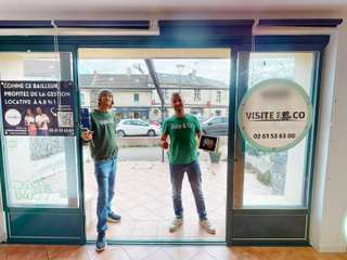 Bureaux et commerces 1 pièce