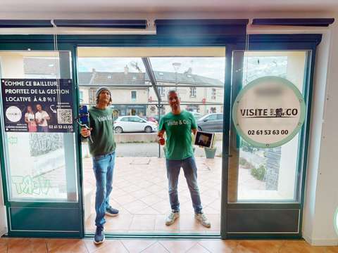 Bureaux et commerces 1 pièce