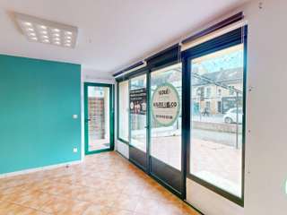 Bureaux et commerces 1 pièce