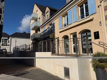 Location Bureaux et commerces 35 m&sup2;Douvres-la-Délivrande