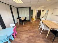 Bureaux et commerces 2 pièces