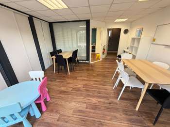 Bureaux et commerces 2 pièces