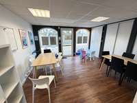 Bureaux et commerces 2 pièces