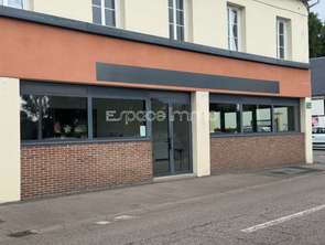 Location Bureaux et commerces 105 m&sup2;Duclair