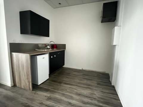 Bureaux et commerces