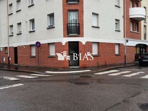 Bureaux et commerces Elbeuf 76