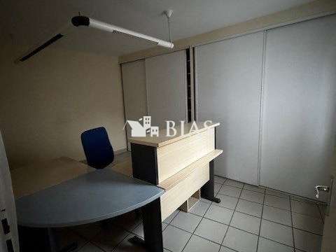 Bureaux et commerces