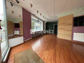 Location Bureaux et commerces 183 m&sup2;Elbeuf