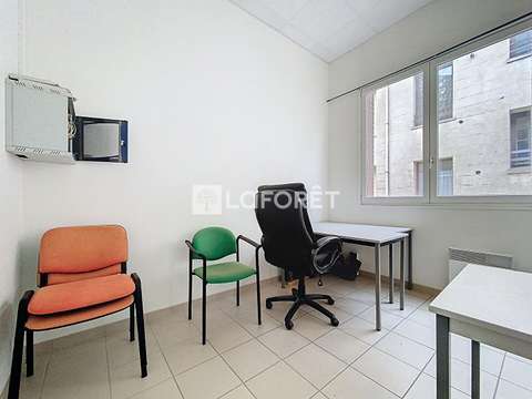 Bureaux et commerces