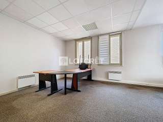 Bureaux et commerces