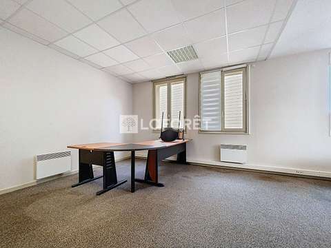 Bureaux et commerces