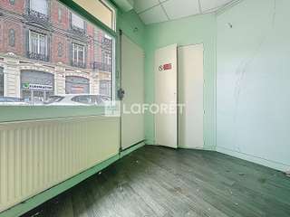 Bureaux et commerces 4 pièces