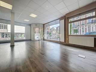 Bureaux et commerces 4 pièces