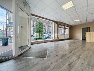 Bureaux et commerces 4 pièces