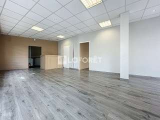 Bureaux et commerces 4 pièces