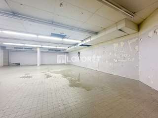 Bureaux et commerces