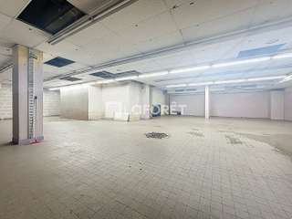 Bureaux et commerces