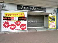 Bureaux et commerces