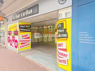 Bureaux et commerces