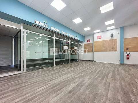 Bureaux et commerces