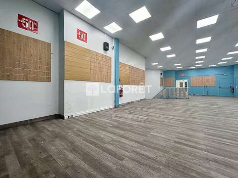 Bureaux et commerces