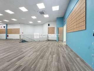 Bureaux et commerces