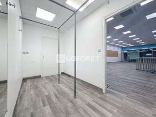 Bureaux et commerces