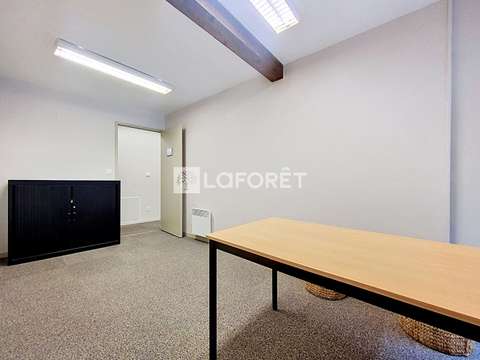 Bureaux et commerces 4 pièces