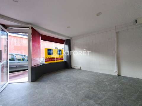 Bureaux et commerces 2 pièces Elbeuf 76