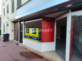 Bureaux et commerces 2 pièces
