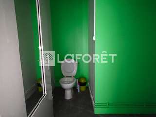 Bureaux et commerces 2 pièces