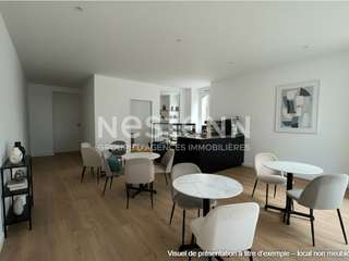 Bureaux et commerces