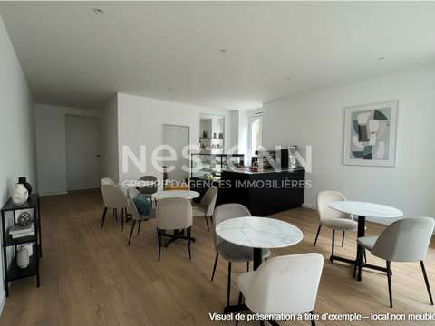 Bureaux et commerces