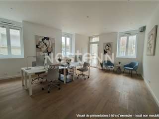 Bureaux et commerces