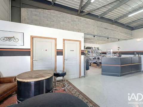 Bureaux et commerces