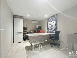 Bureaux et commerces