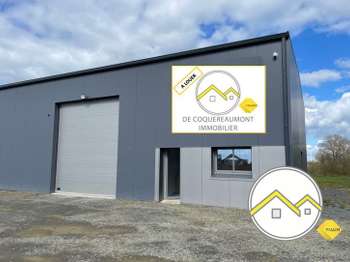Location Bureaux et commerces 215 m&sup2;Erbray