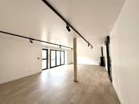 Bureaux et commerces 2 pièces