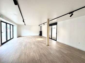 Bureaux et commerces 2 pièces