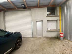Location Bureaux et commerces 188 m&sup2;Ergué-Gabéric