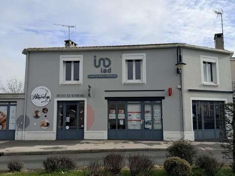 Bureaux et commerces