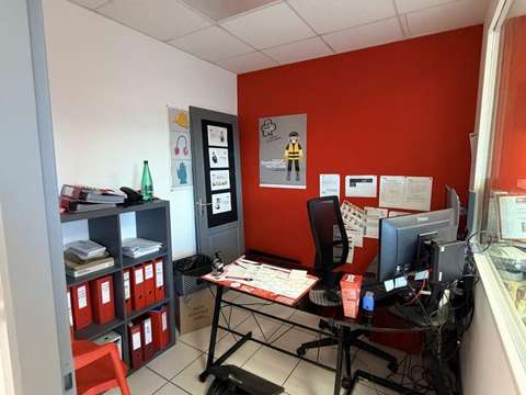 Bureaux et commerces