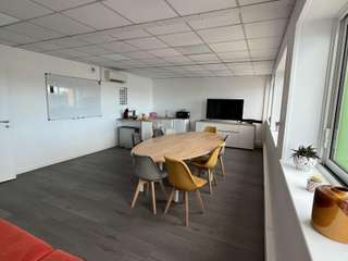 Bureaux et commerces