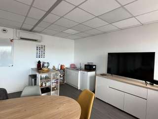 Bureaux et commerces