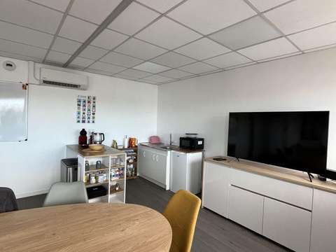 Bureaux et commerces