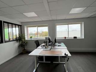 Bureaux et commerces