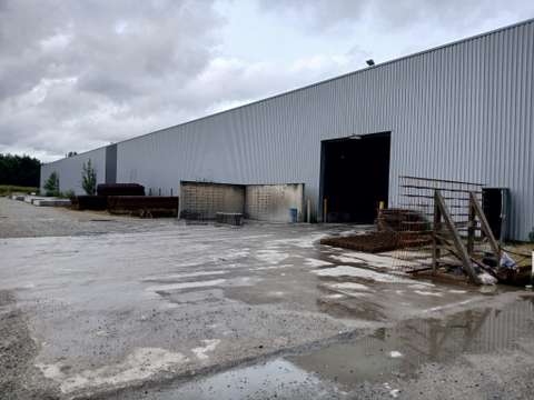 Bureaux et commerces Étrelles 35