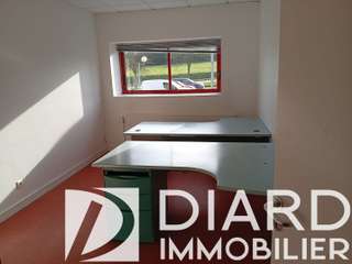 Bureaux et commerces 2 pièces